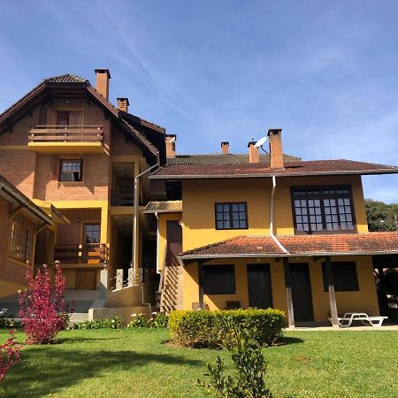 Pousada Girassol Monte Verde  Exterior foto