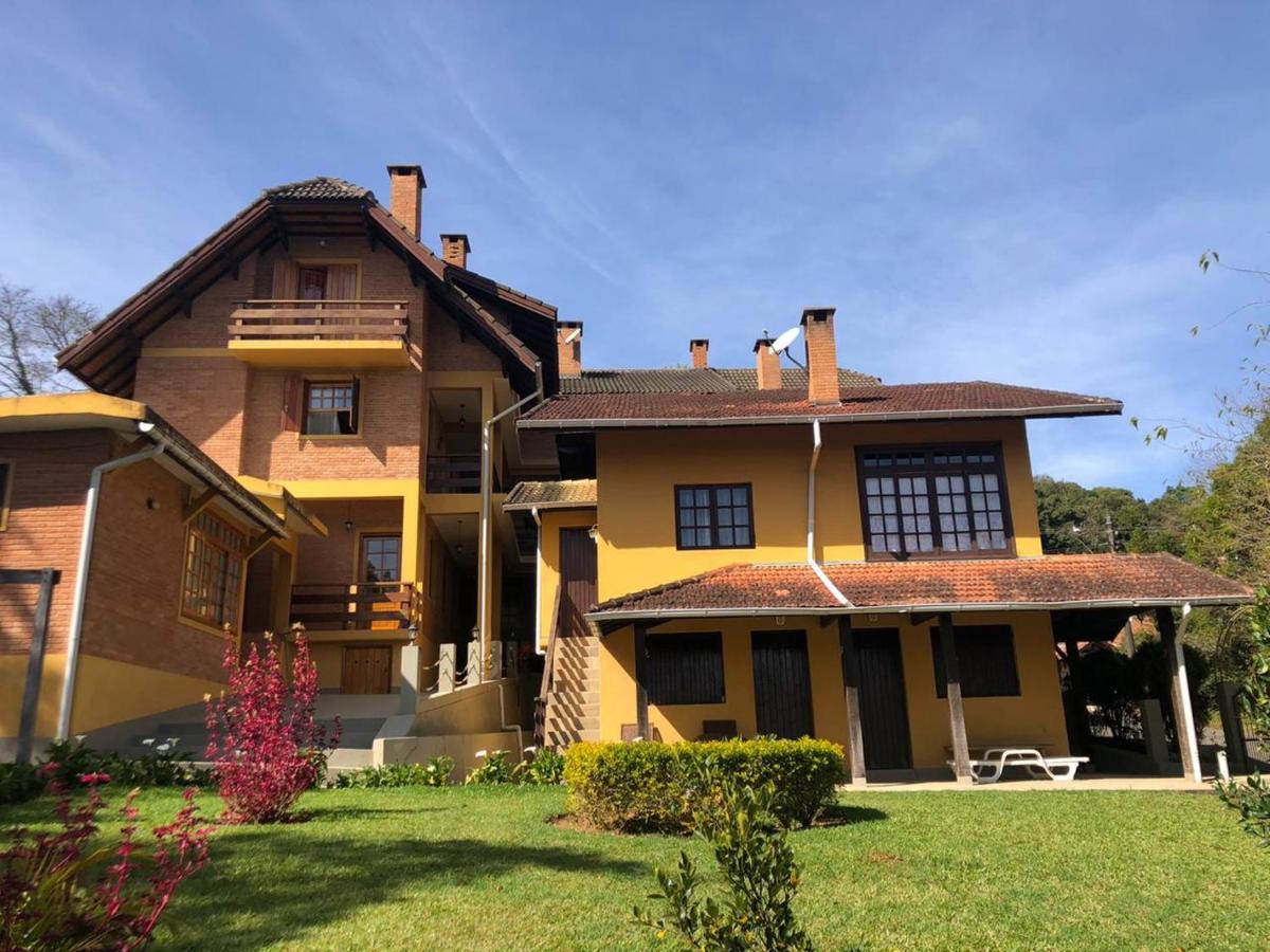 Pousada Girassol Monte Verde  Exterior foto