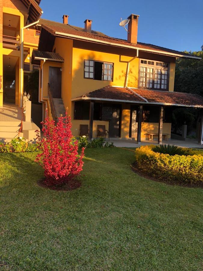 Pousada Girassol Monte Verde  Exterior foto