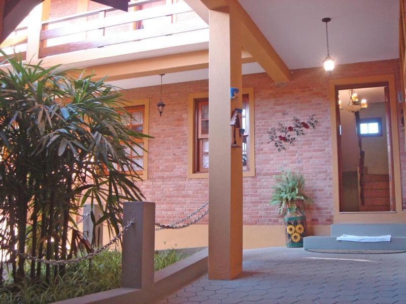 Pousada Girassol Monte Verde  Exterior foto