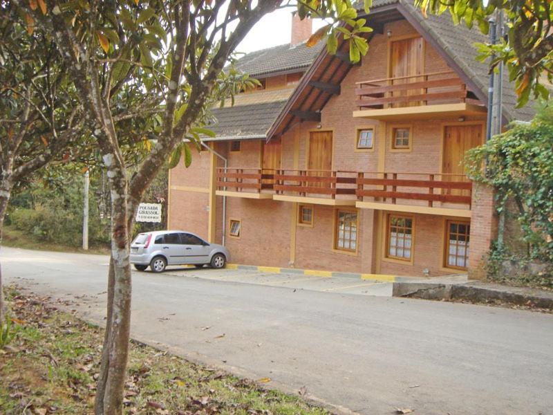 Pousada Girassol Monte Verde  Exterior foto